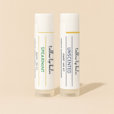 Tallow Lip Balm