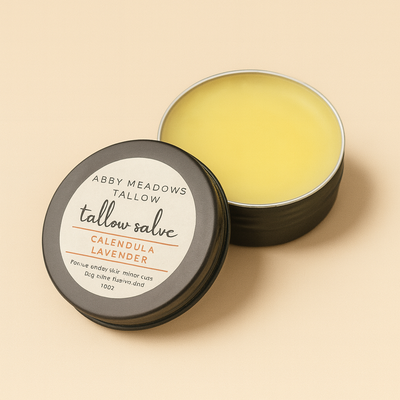 Tallow Salve