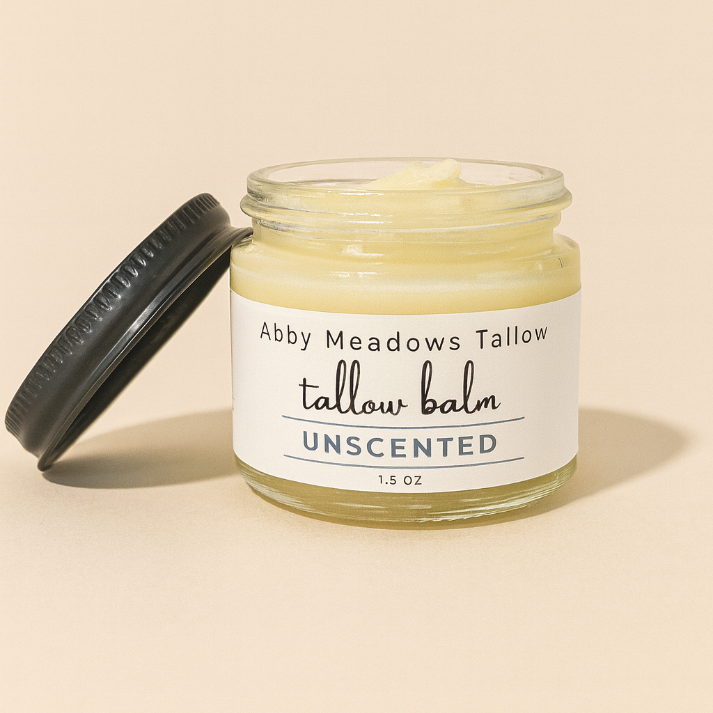 Tallow Balm