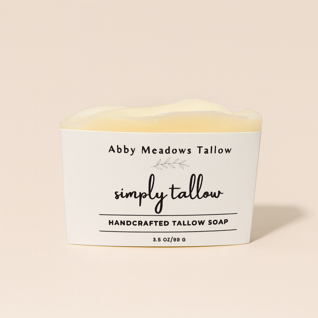 Tallow Soap