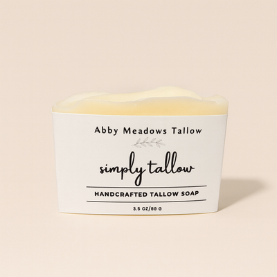 Tallow Soap