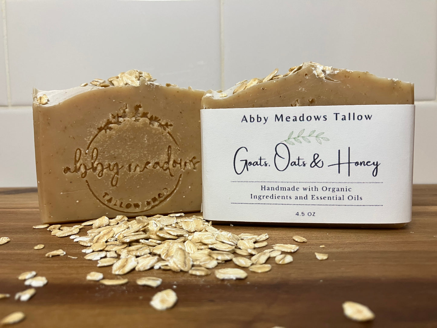 Artisan Tallow Soap