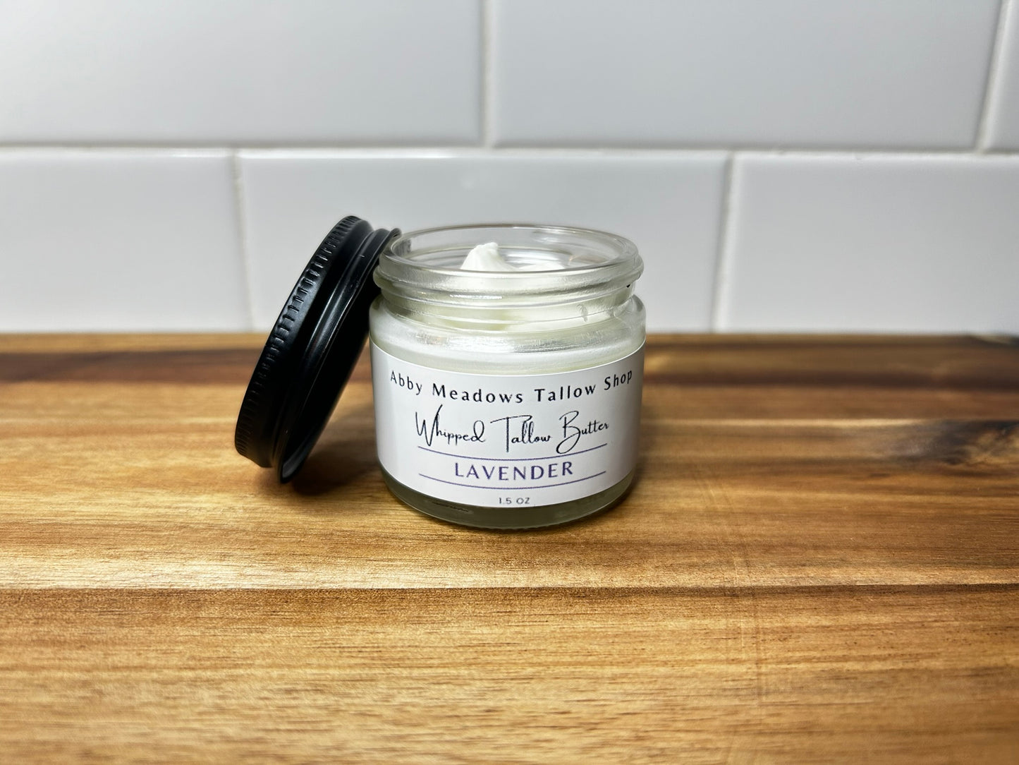 Whipped Tallow Butter