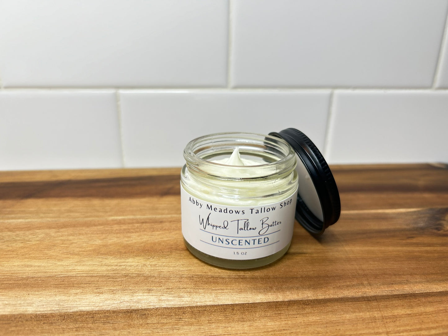 Whipped Tallow Butter