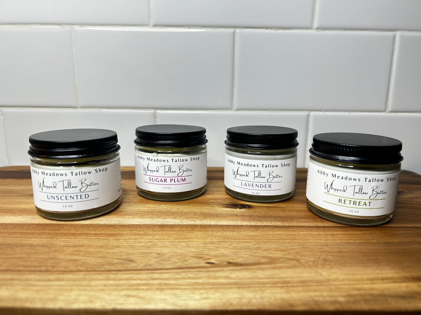 Whipped Tallow Butter