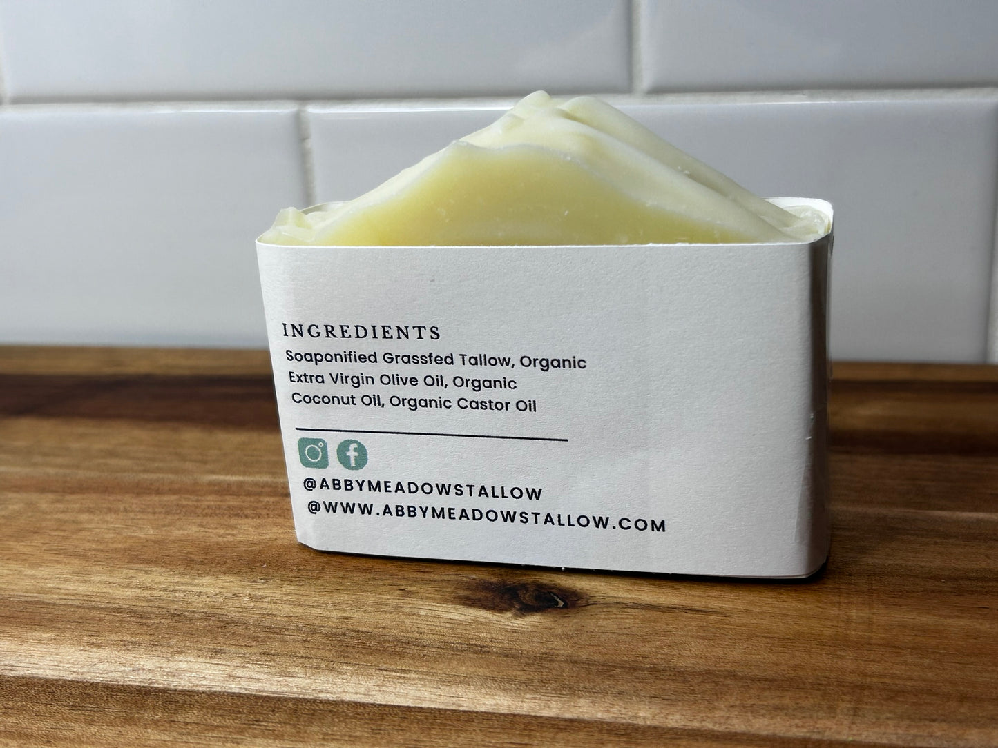 Simply Tallow Soap