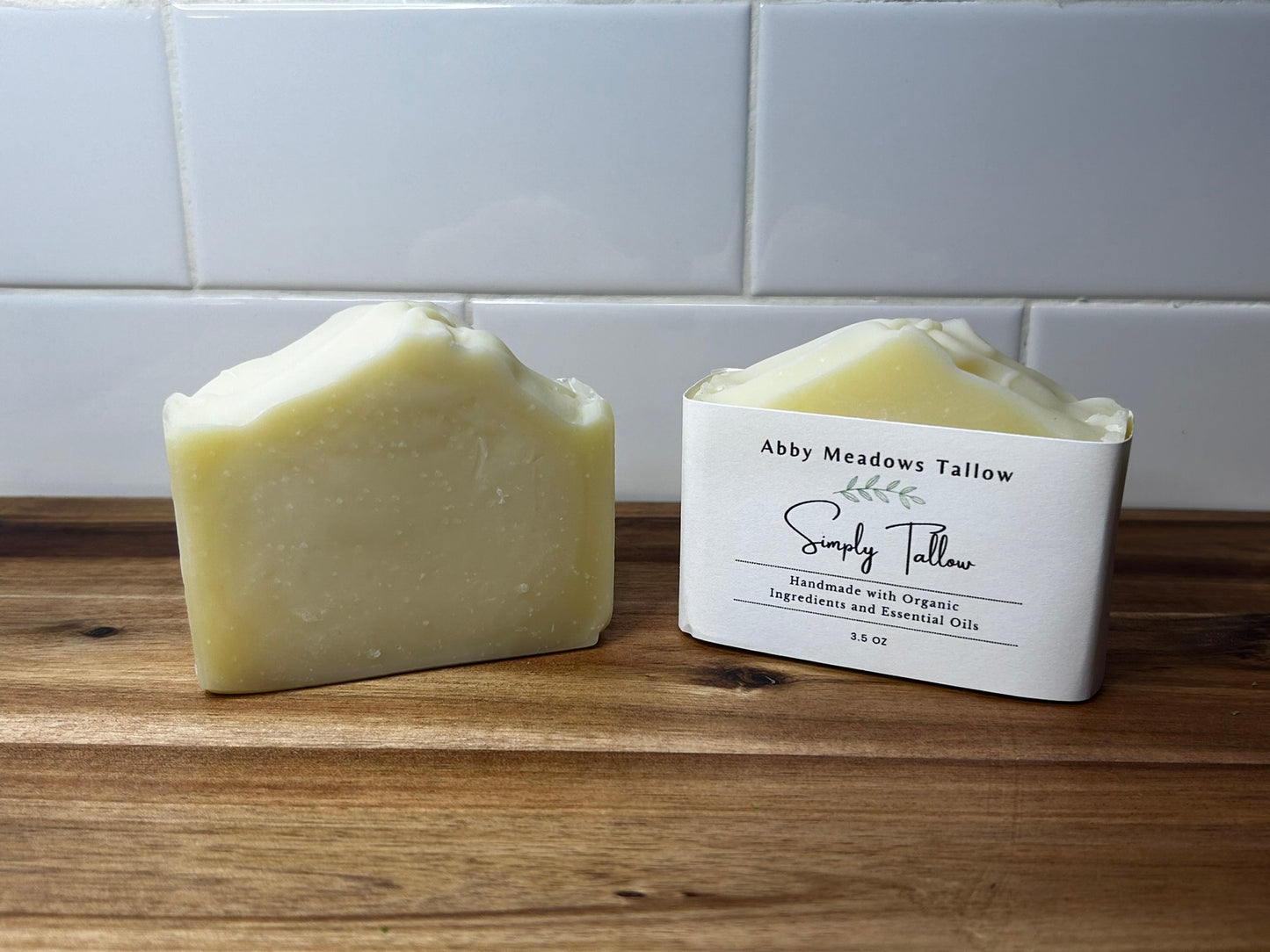 Simply Tallow Soap