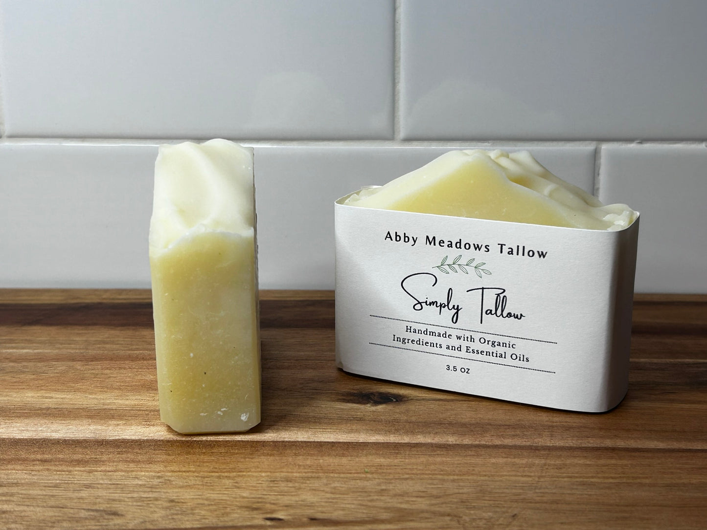 Simply Tallow Soap