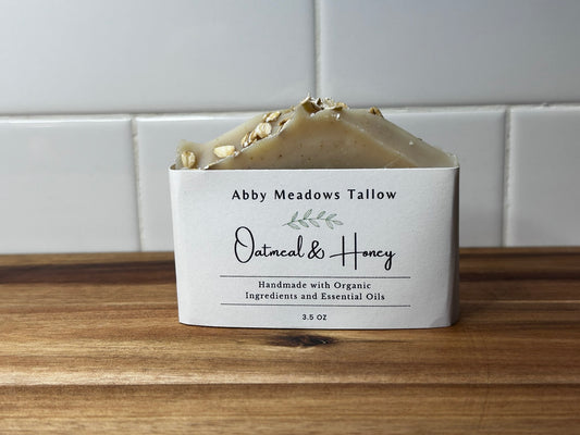 Artisan Tallow Soap