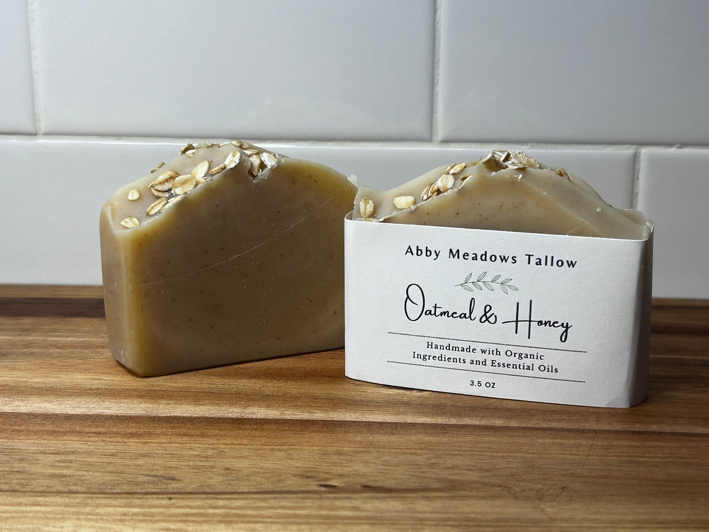 Artisan Tallow Soap