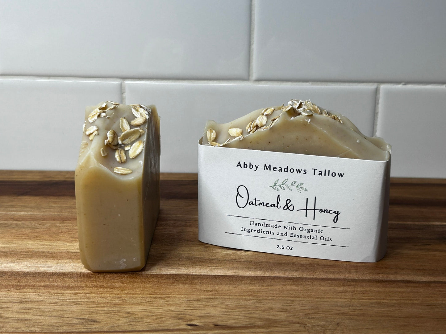 Artisan Tallow Soap