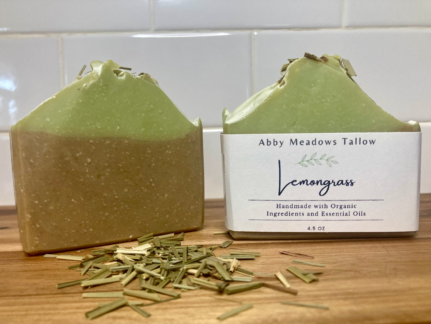 Artisan Tallow Soap